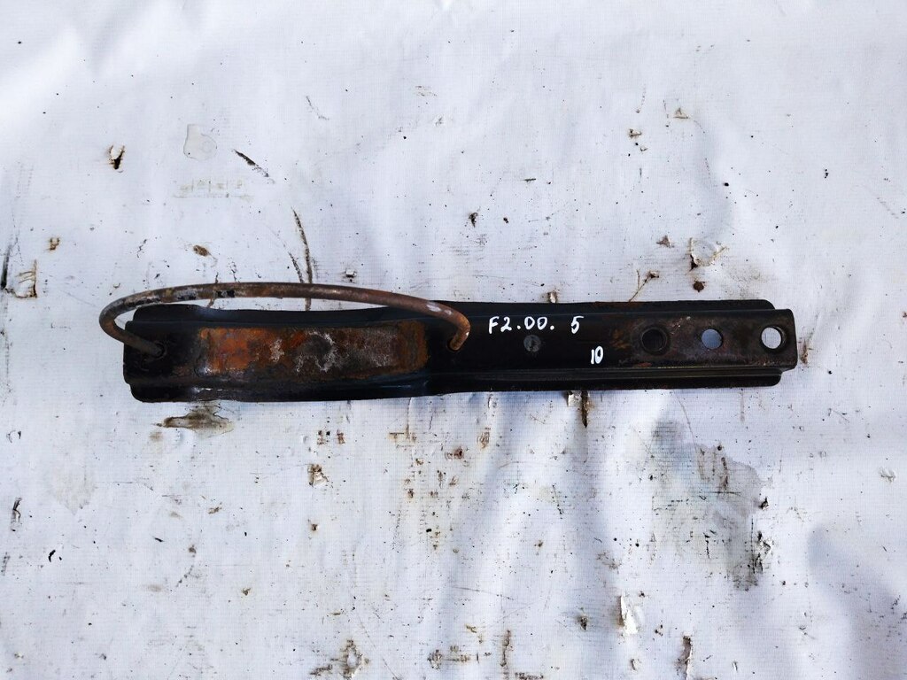 кронштейн ресивера б/у - 1